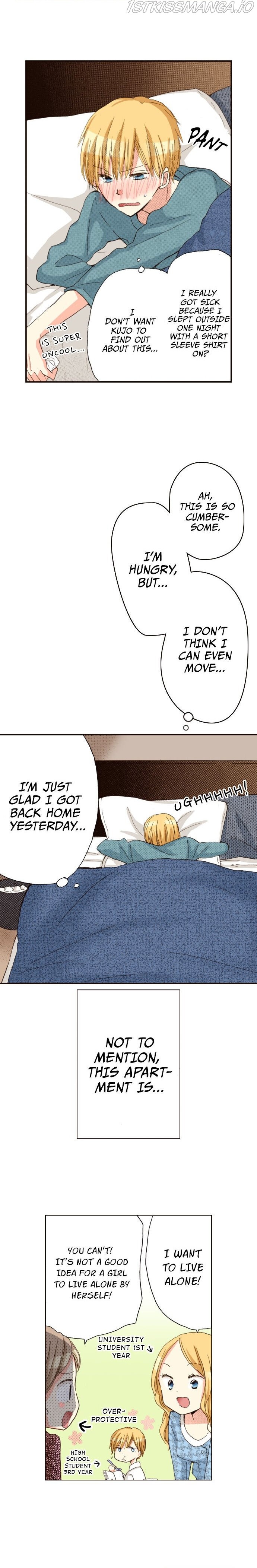 Read Last Game (Manga) Manga Online