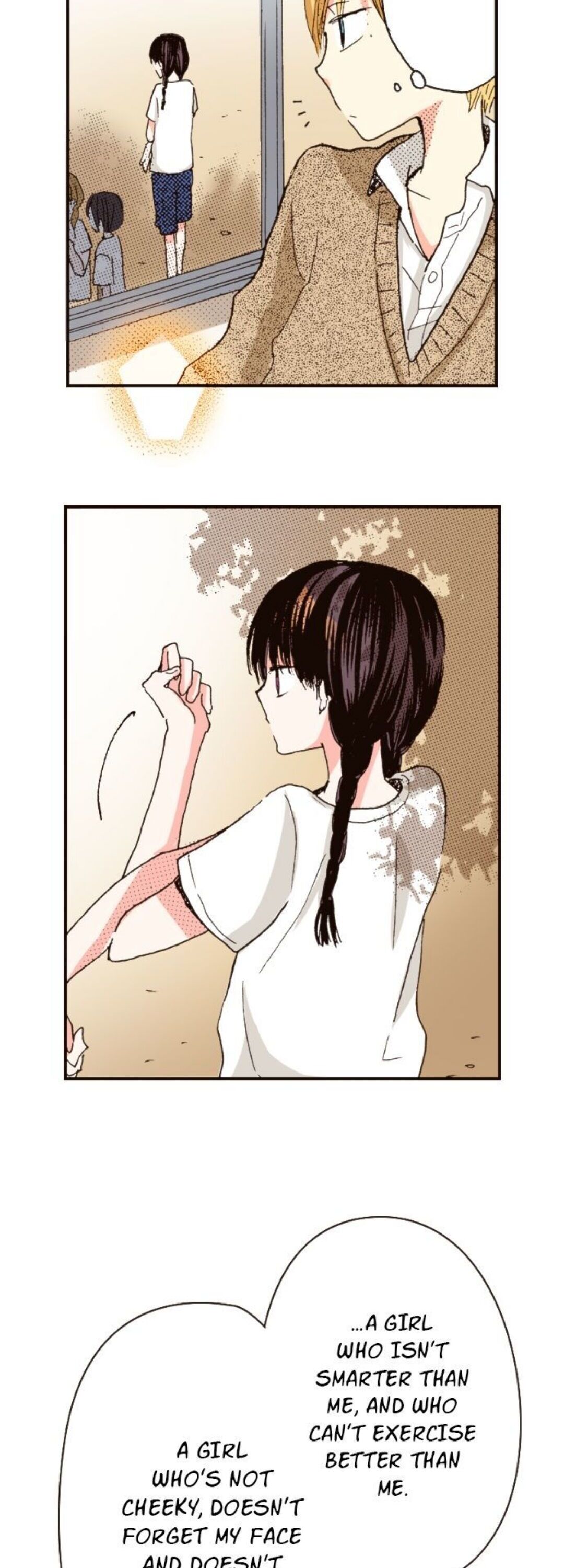 Read Last Game (Manga) Manga Online
