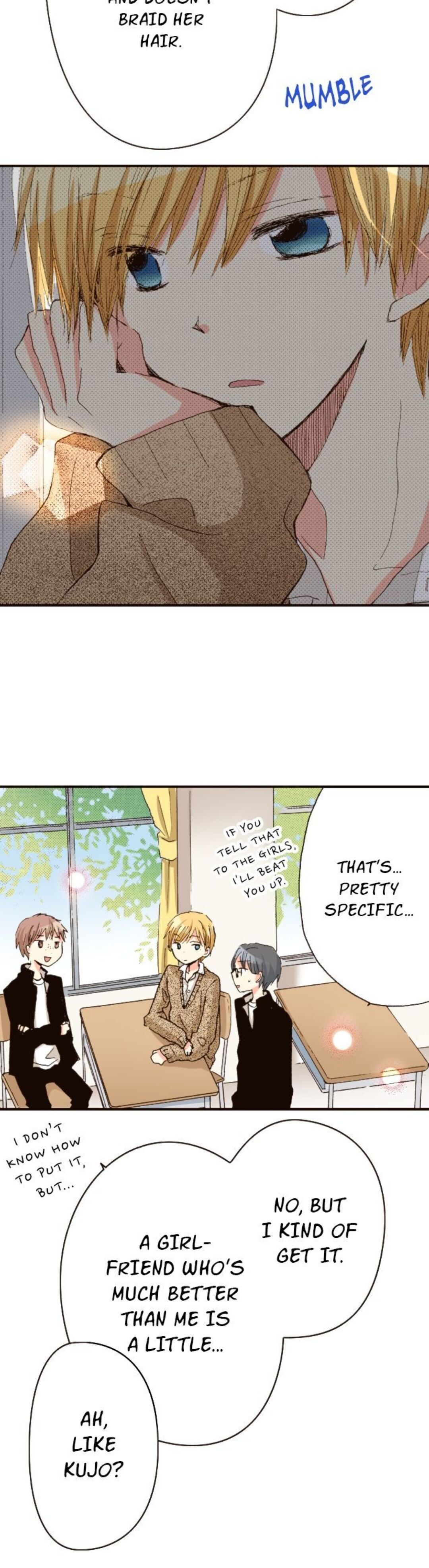 Read Last Game (Manga) Manga Online