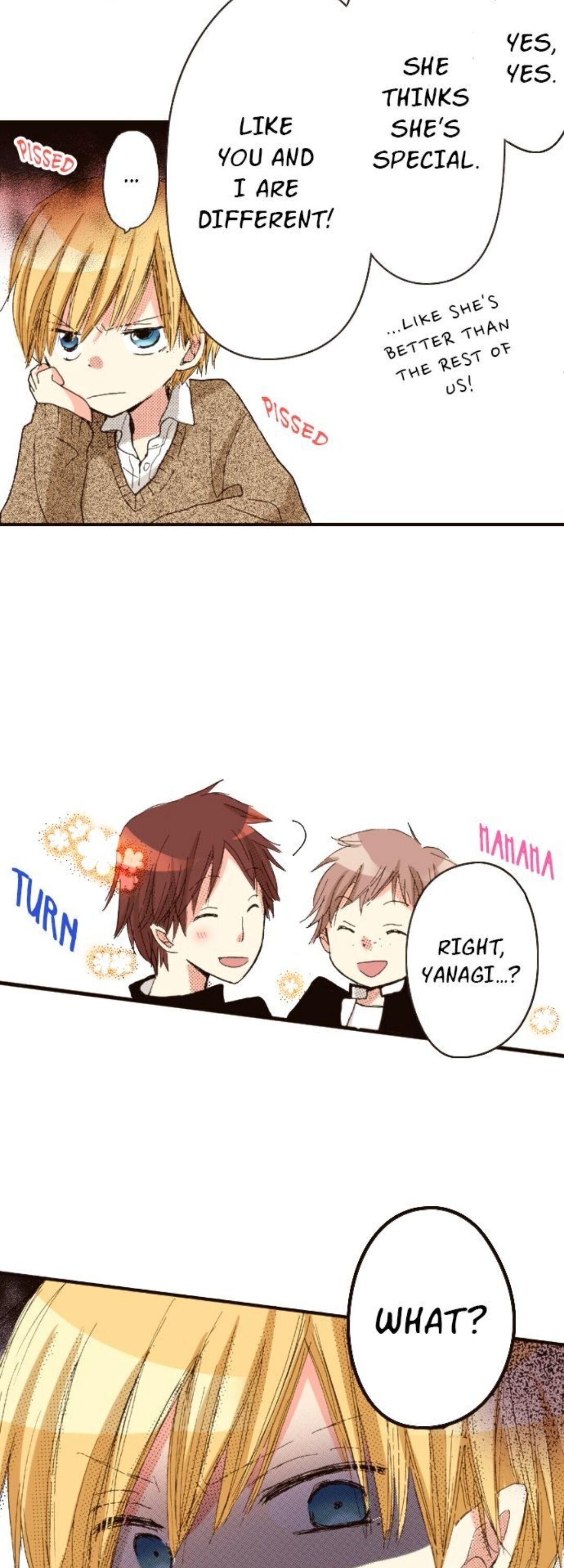 Read Last Game (Manga) Manga Online