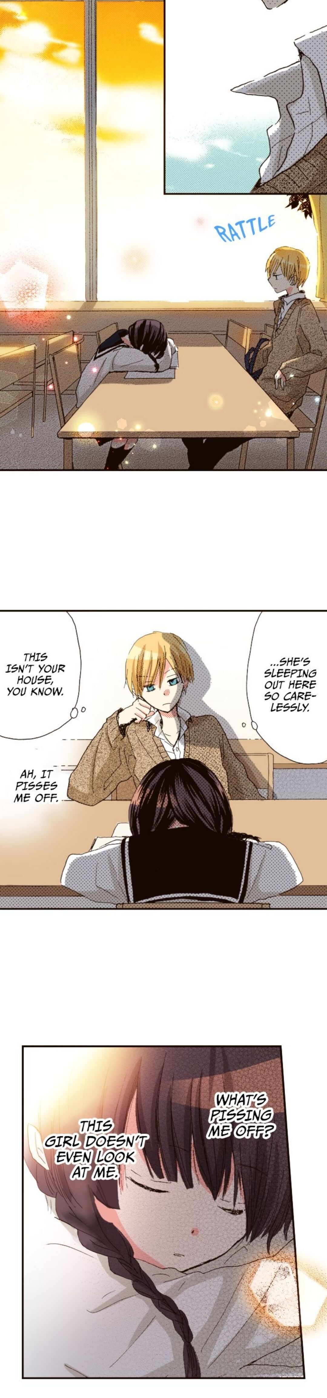 Read Last Game (Manga) Manga Online
