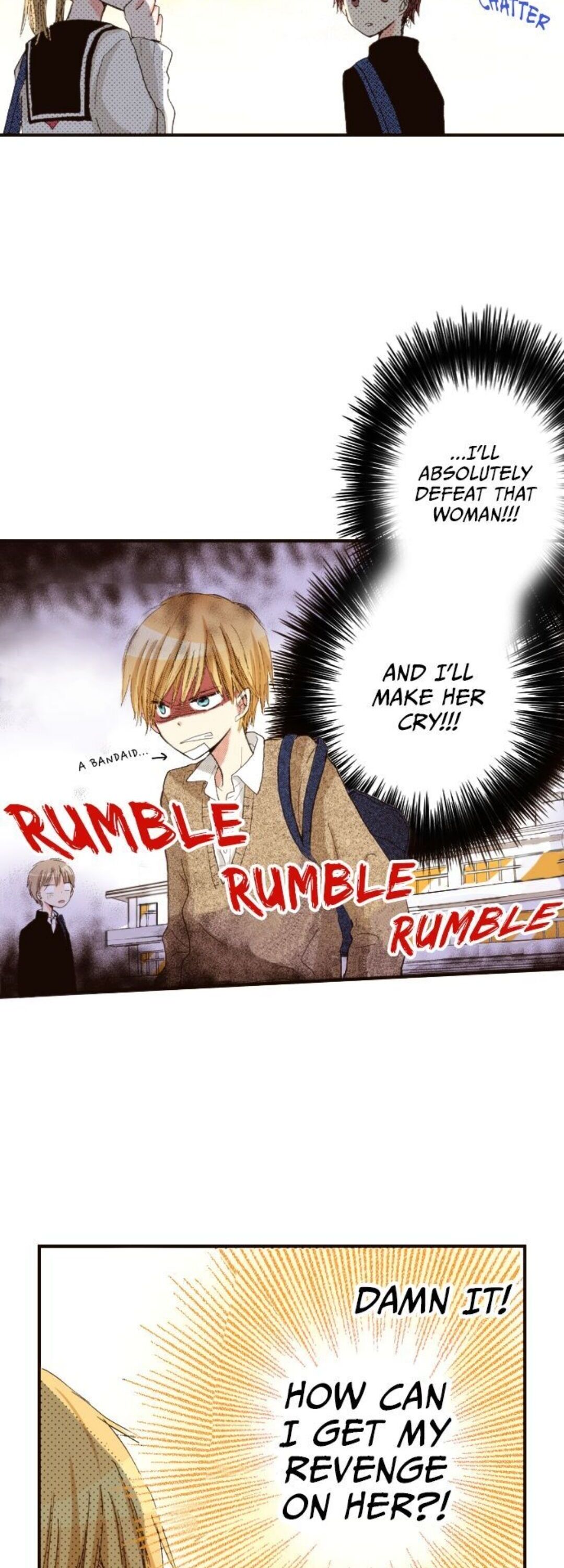 Read Last Game (Manga) Manga Online
