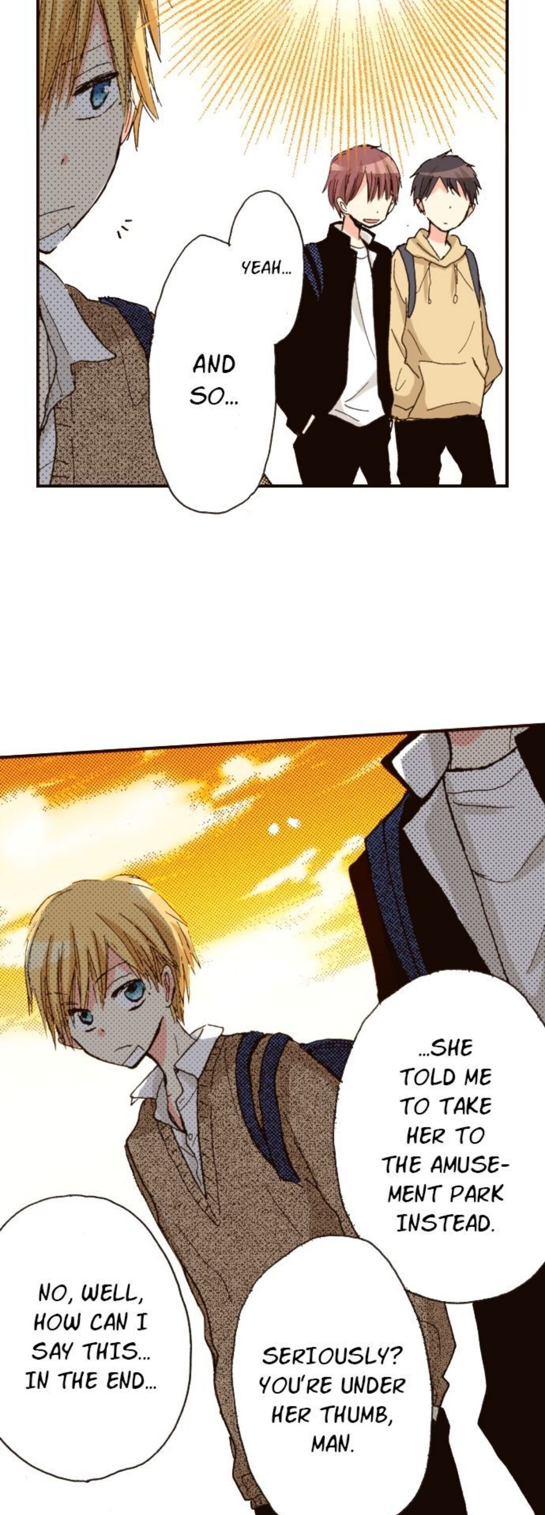 Read Last Game (Manga) Manga Online