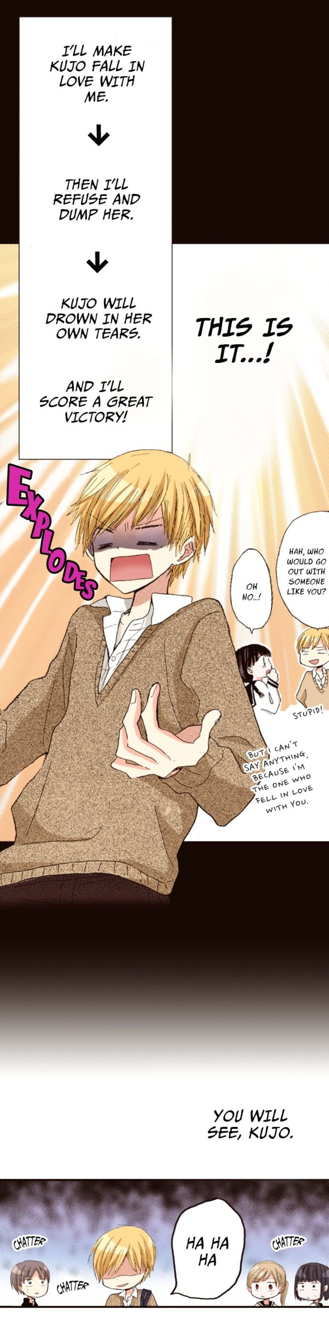 Read Last Game (Manga) Manga Online