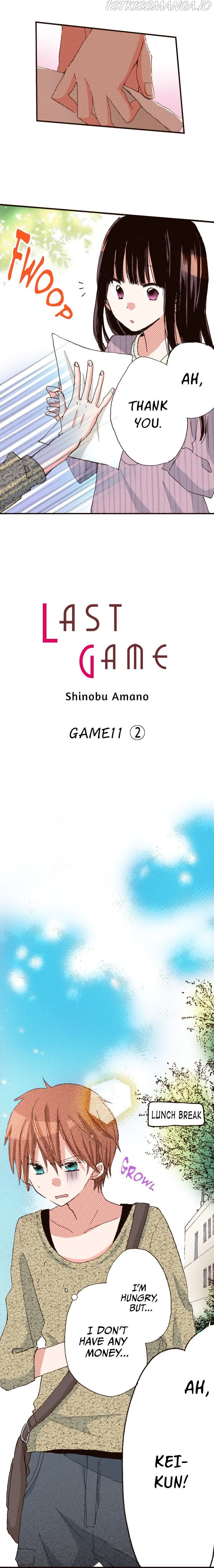 Read Last Game (Manga) Manga Online