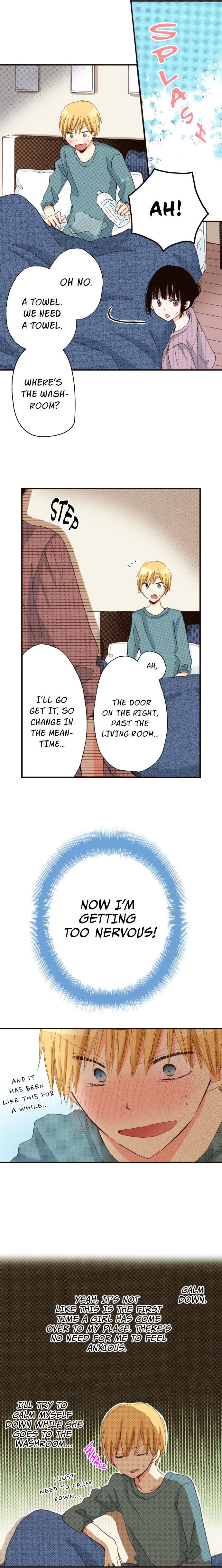 Read Last Game (Manga) Manga Online