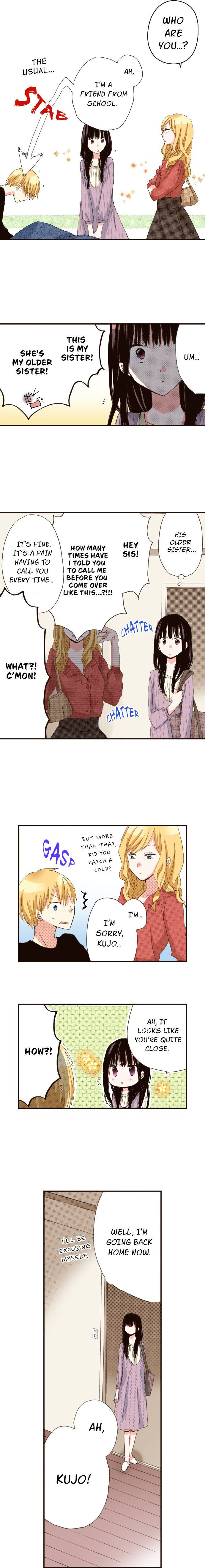 Read Last Game (Manga) Manga Online
