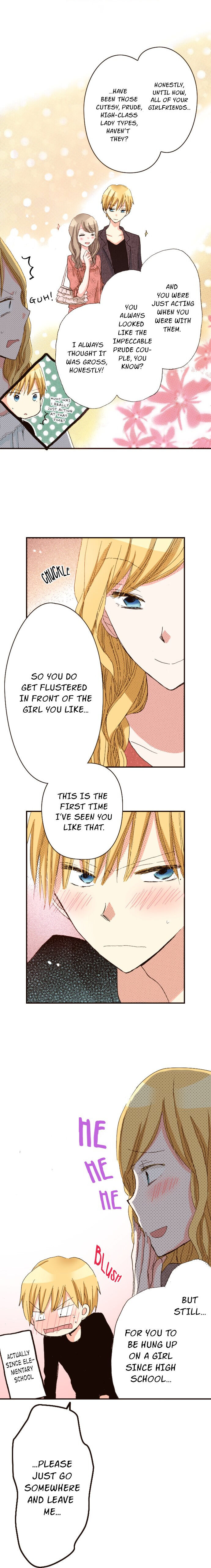 Read Last Game (Manga) Manga Online