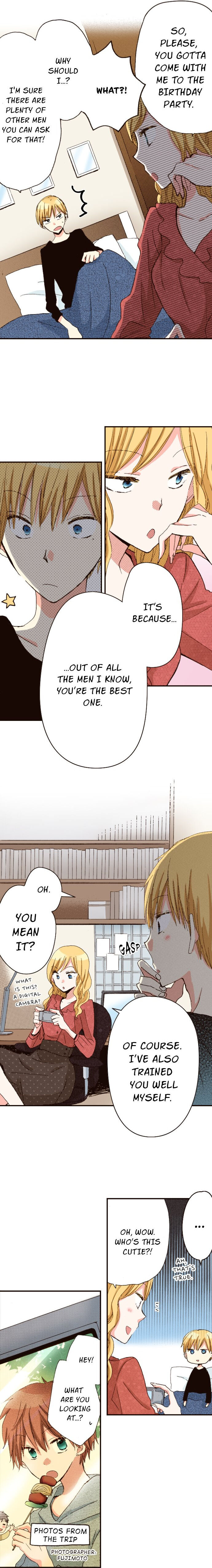 Read Last Game (Manga) Manga Online