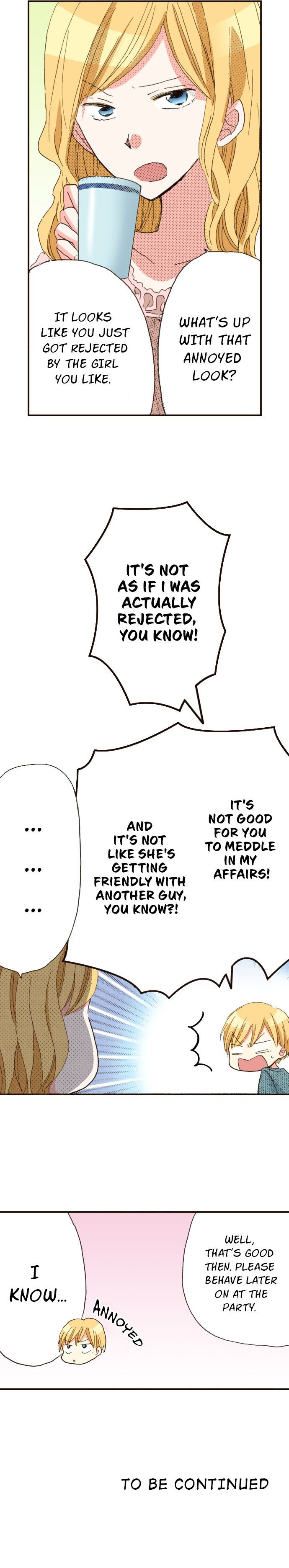 Read Last Game (Manga) Manga Online