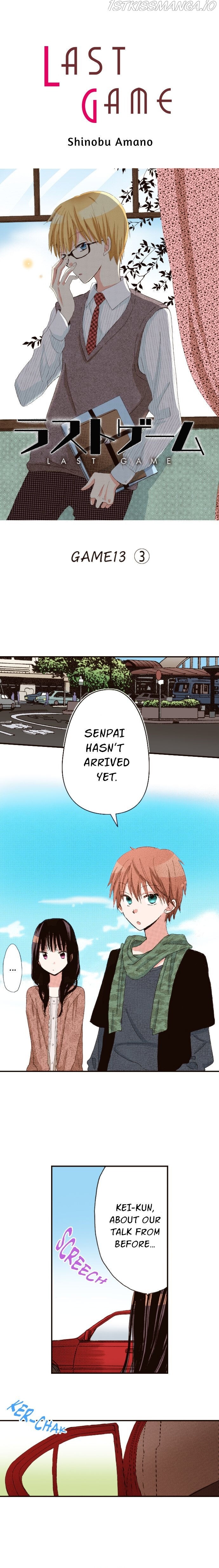 Read Last Game (Manga) Manga Online