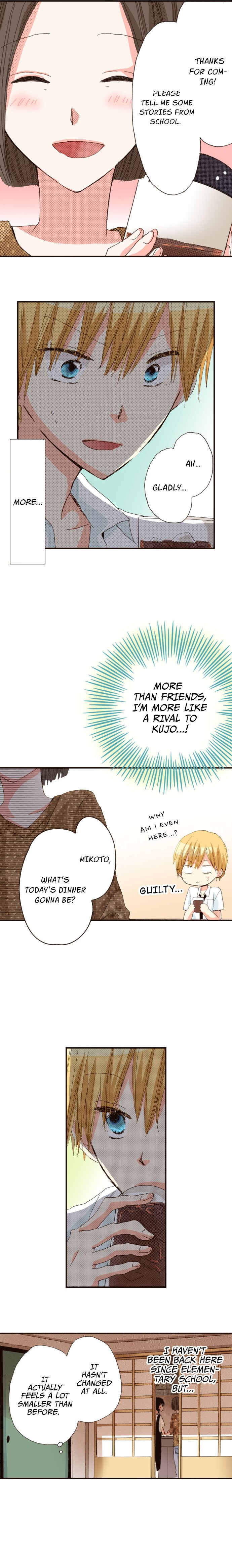 Read Last Game (Manga) Manga Online