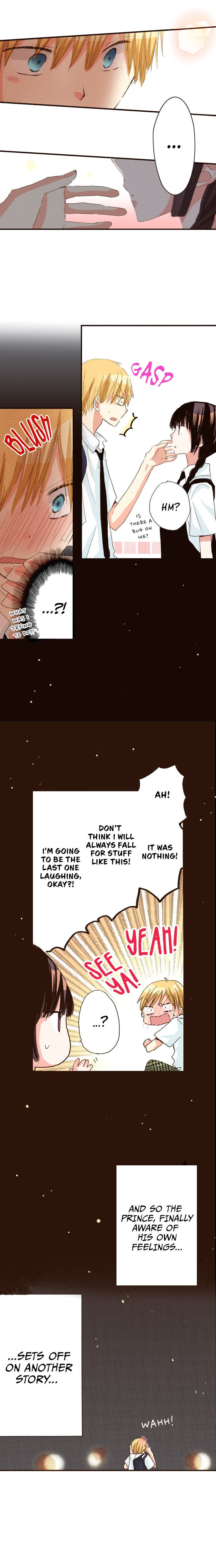 Read Last Game (Manga) Manga Online