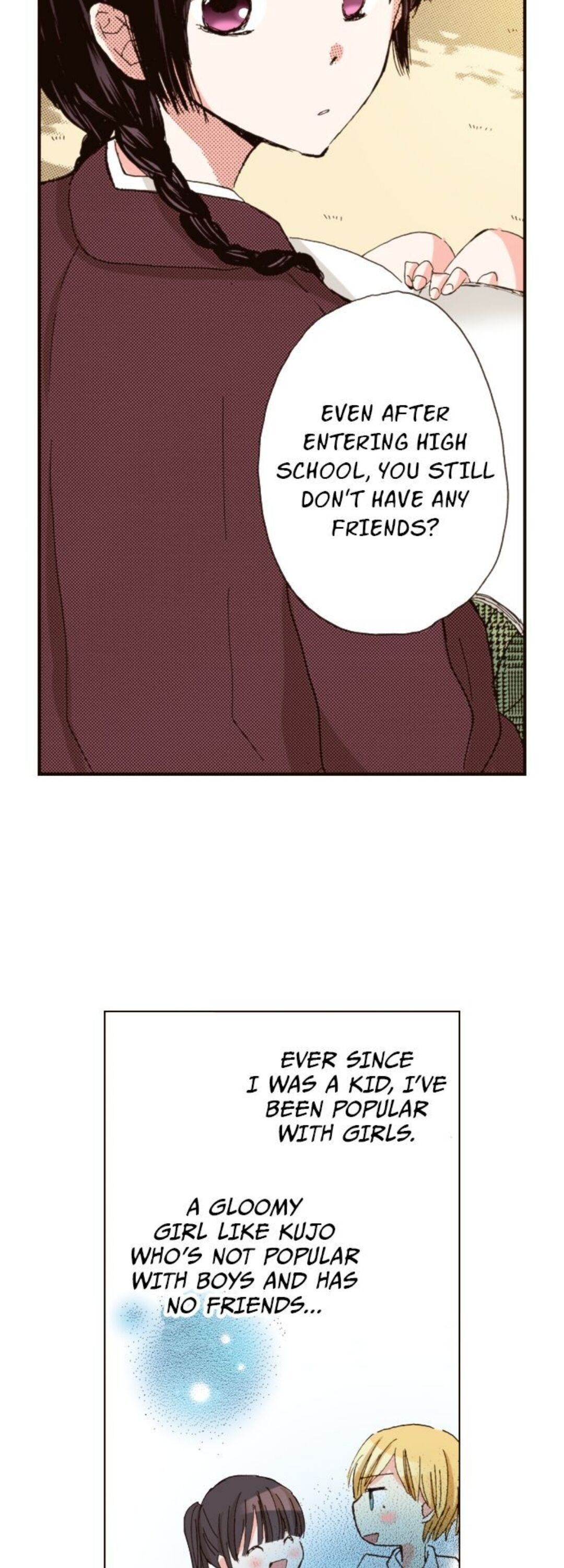 Read Last Game (Manga) Manga Online