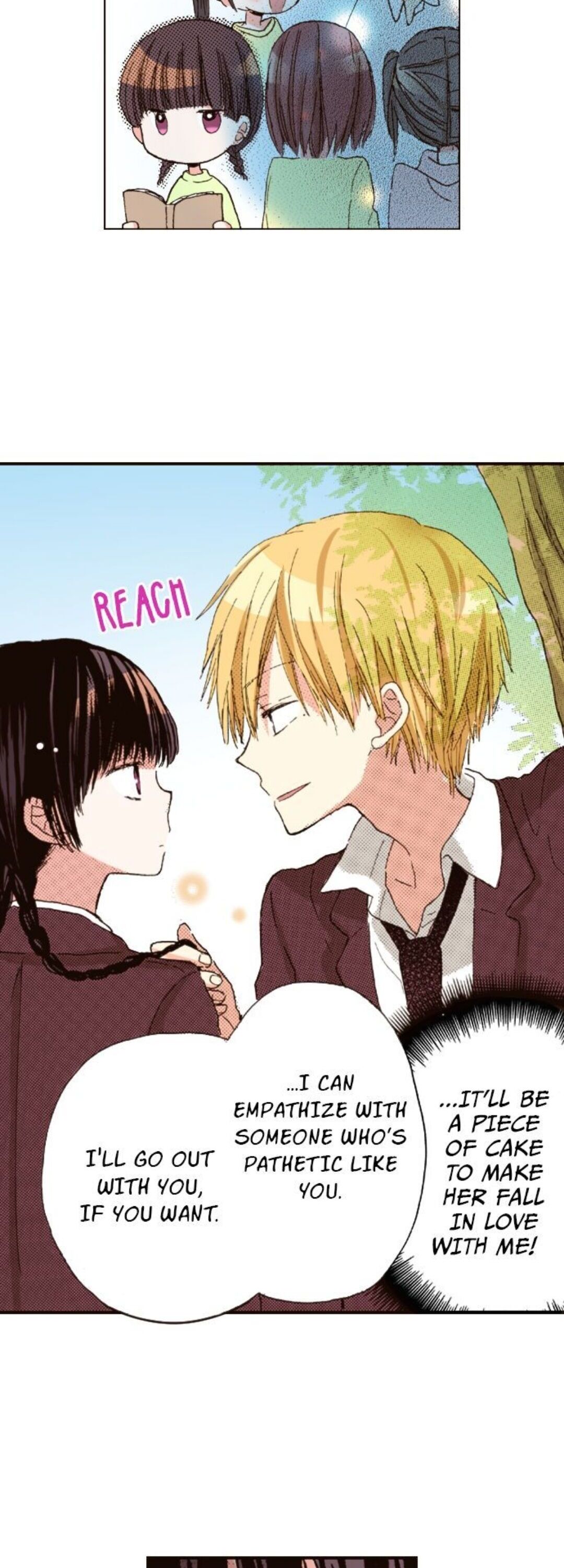 Read Last Game (Manga) Manga Online
