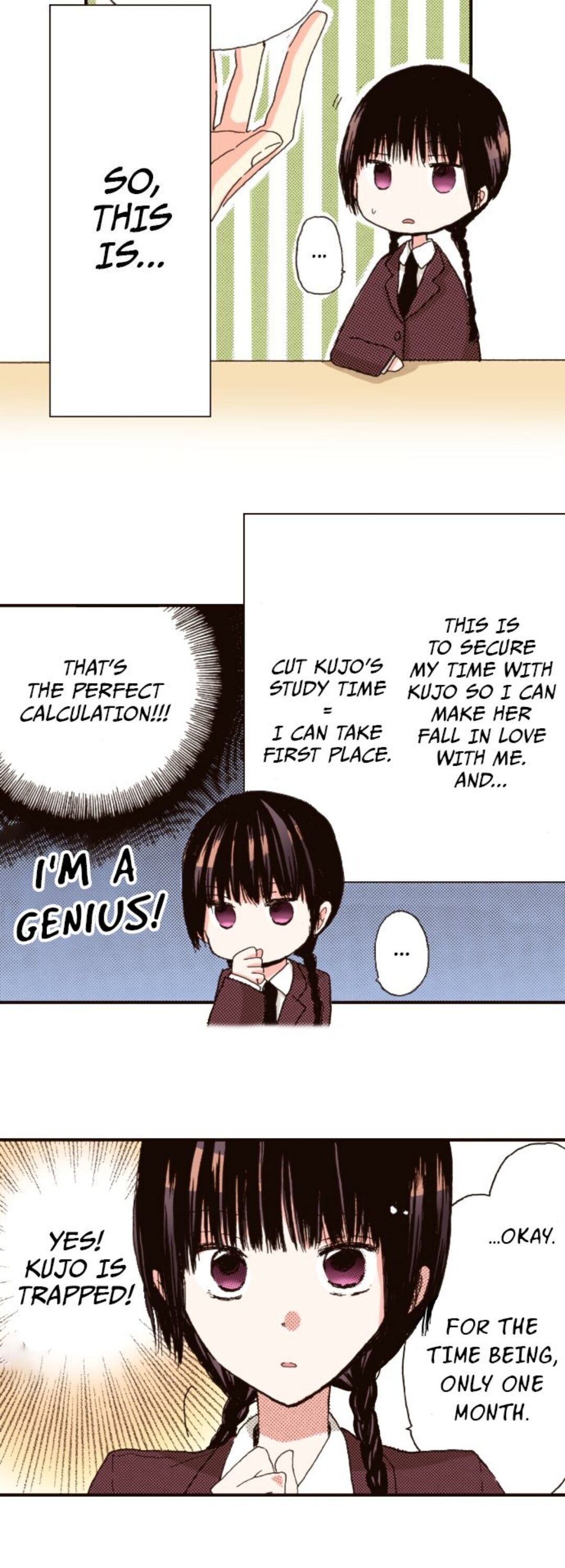 Read Last Game (Manga) Manga Online
