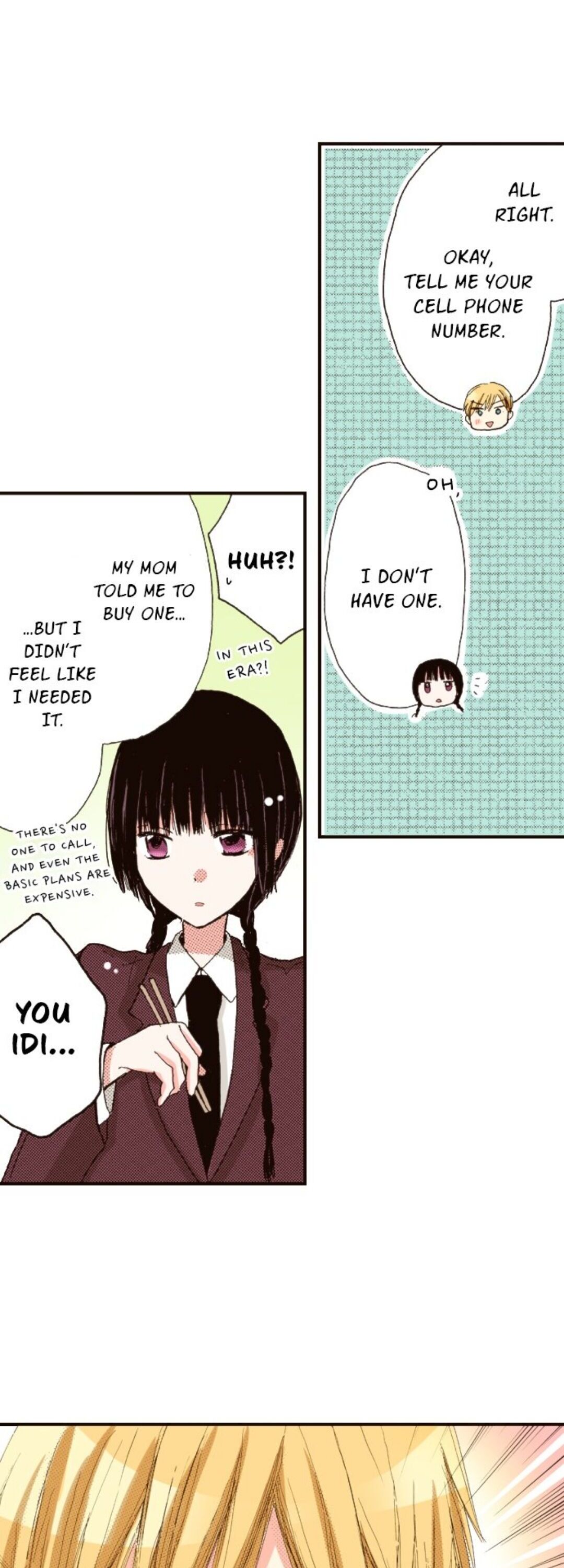 Read Last Game (Manga) Manga Online