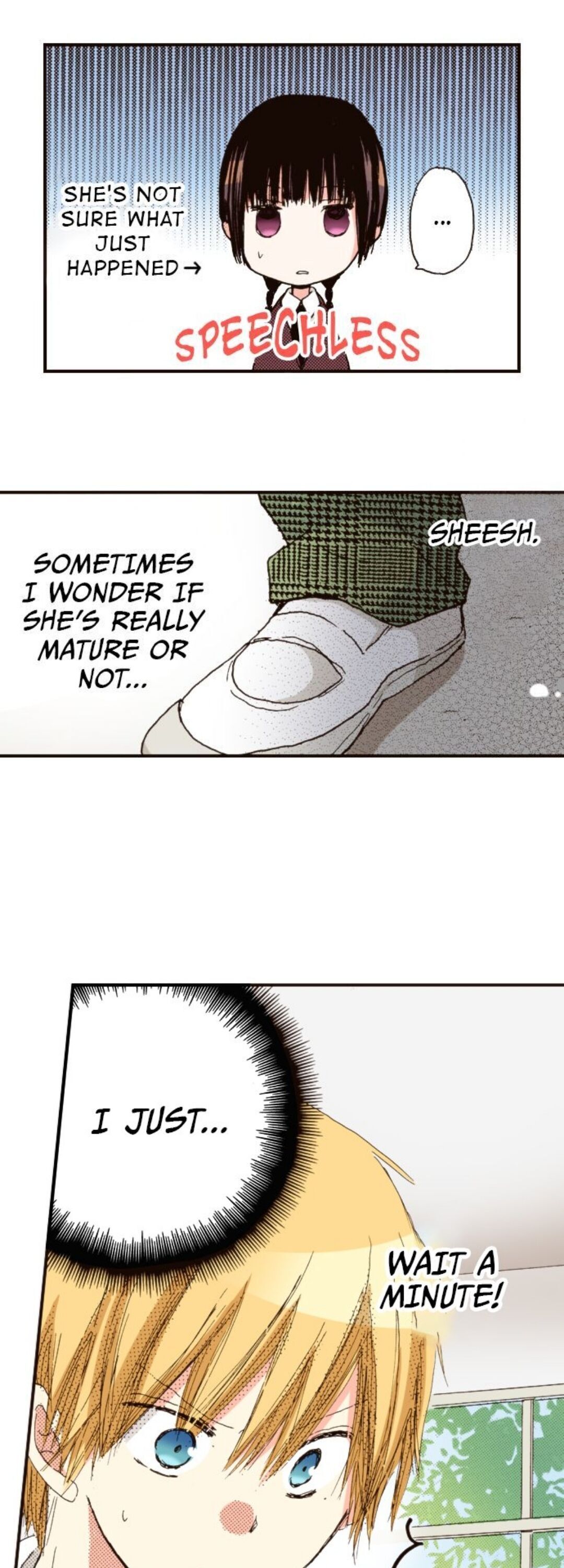 Read Last Game (Manga) Manga Online