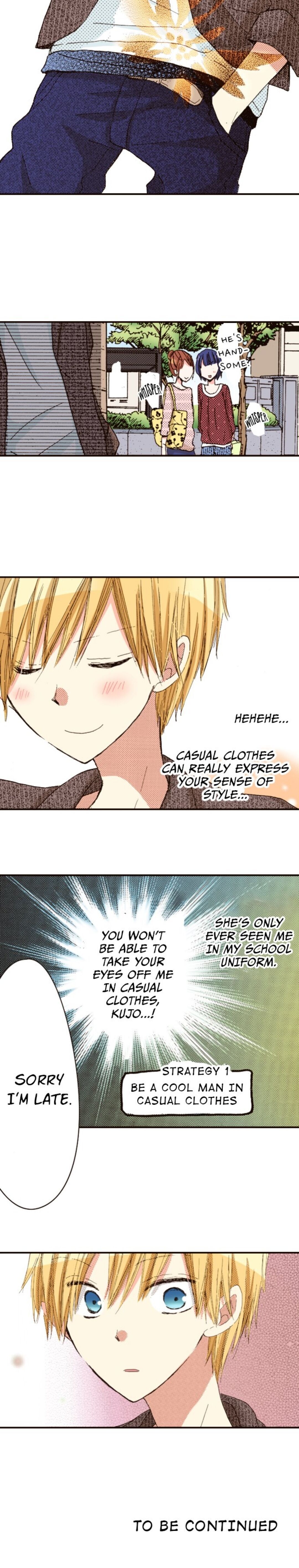 Read Last Game (Manga) Manga Online