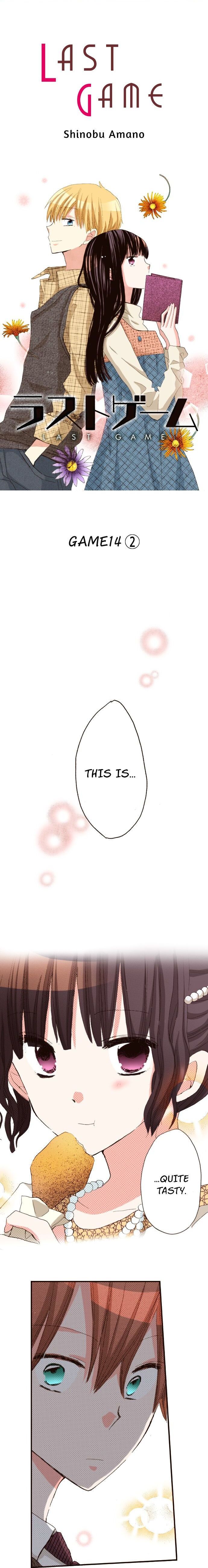 Read Last Game (Manga) Manga Online
