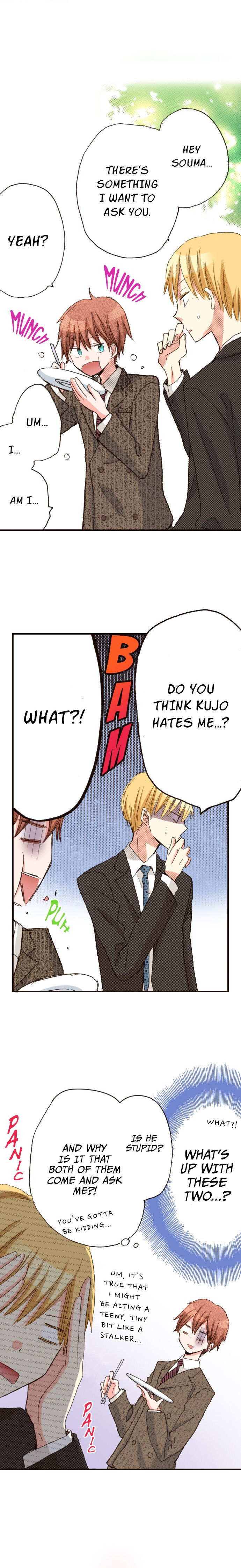 Read Last Game (Manga) Manga Online