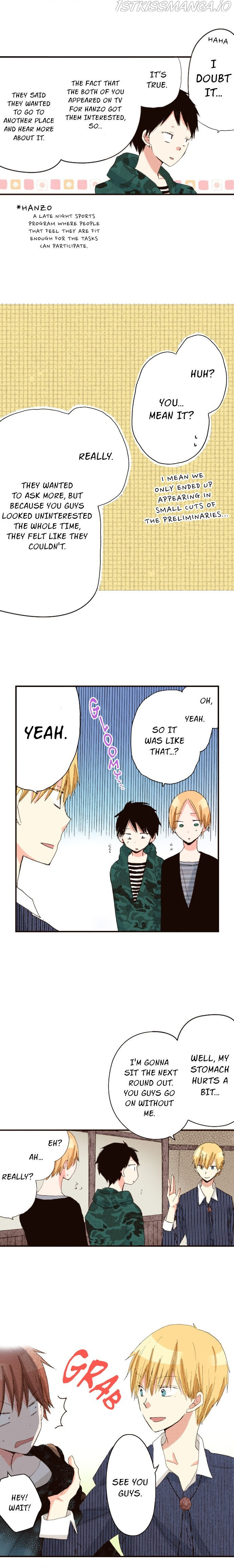 Read Last Game (Manga) Manga Online
