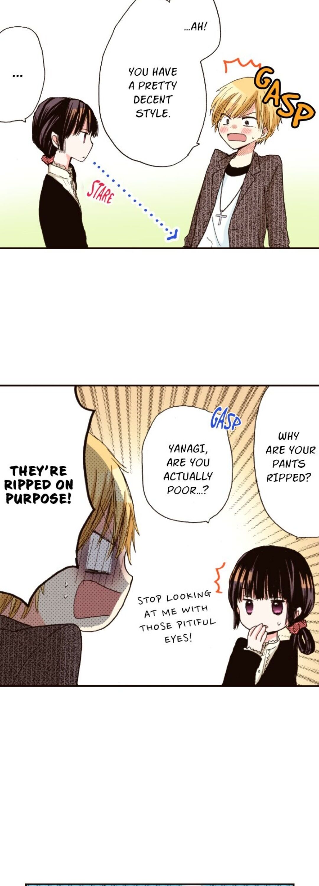 Read Last Game (Manga) Manga Online