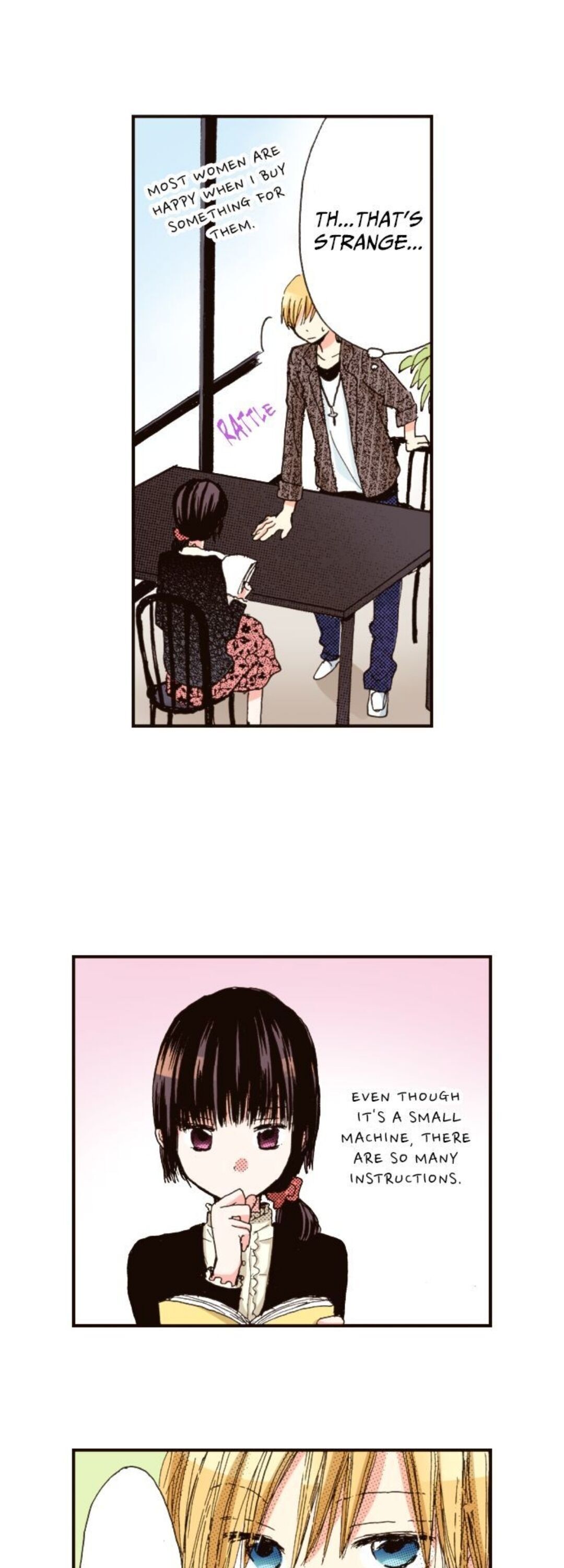 Read Last Game (Manga) Manga Online
