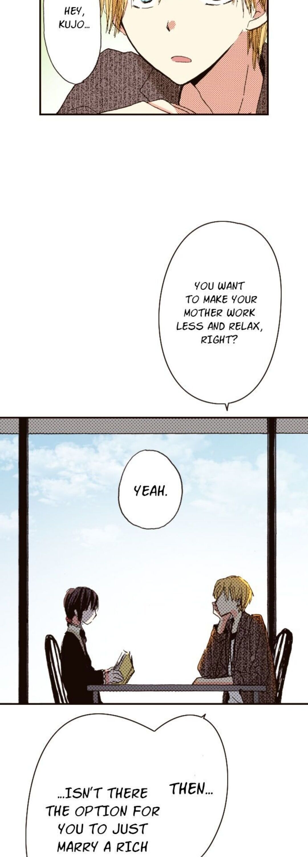 Read Last Game (Manga) Manga Online