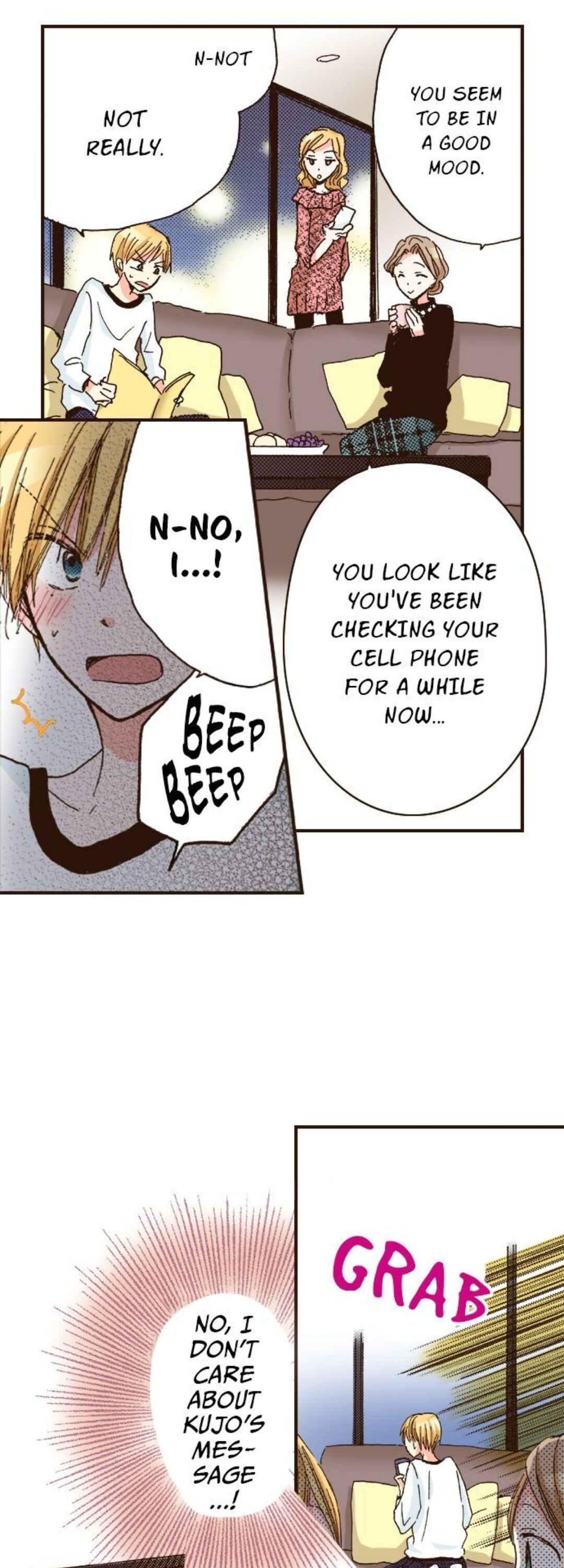 Read Last Game (Manga) Manga Online