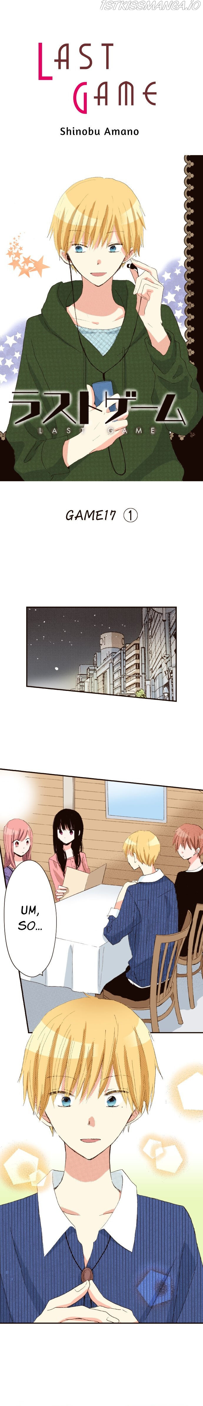 Read Last Game (Manga) Manga Online