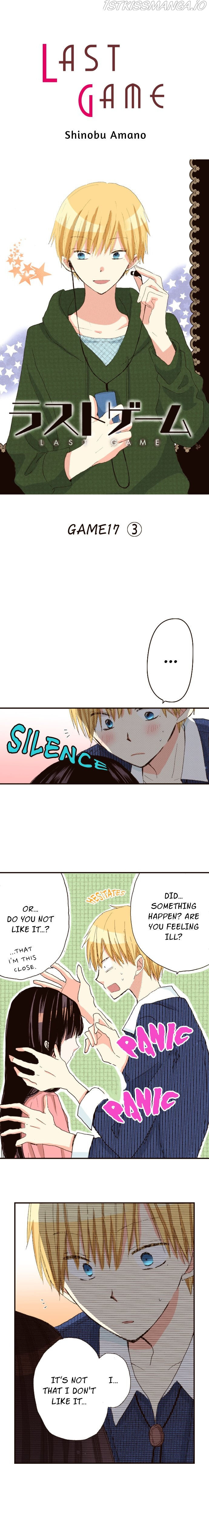 Read Last Game (Manga) Manga Online