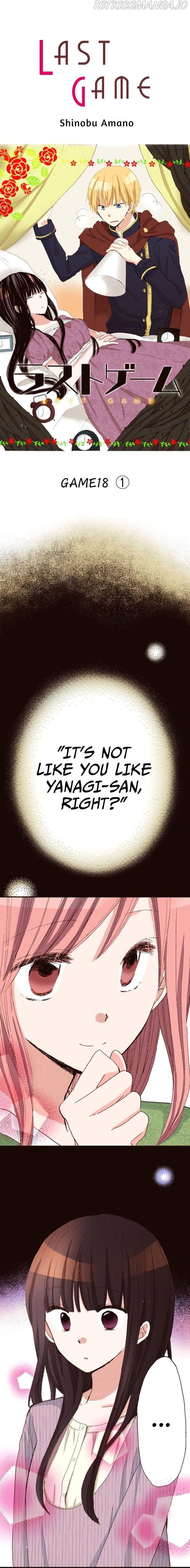 Read Last Game (Manga) Manga Online