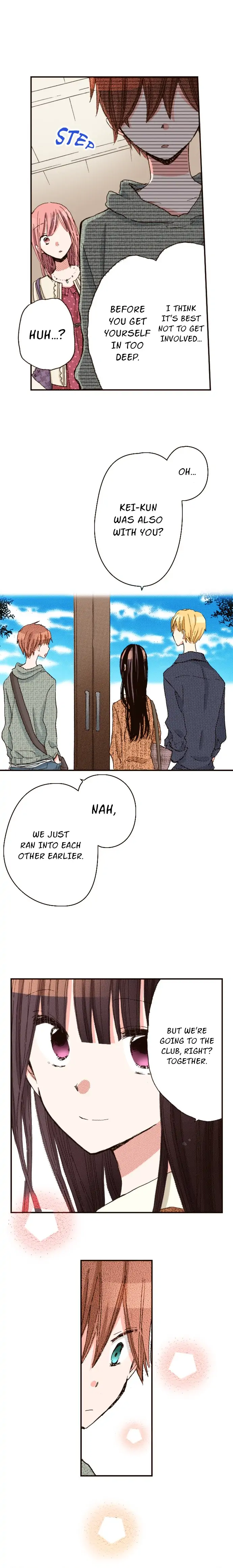 Read Last Game (Manga) Manga Online