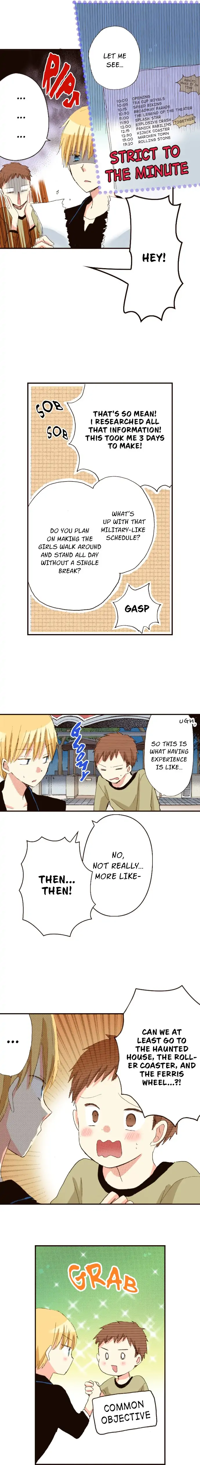 Read Last Game (Manga) Manga Online