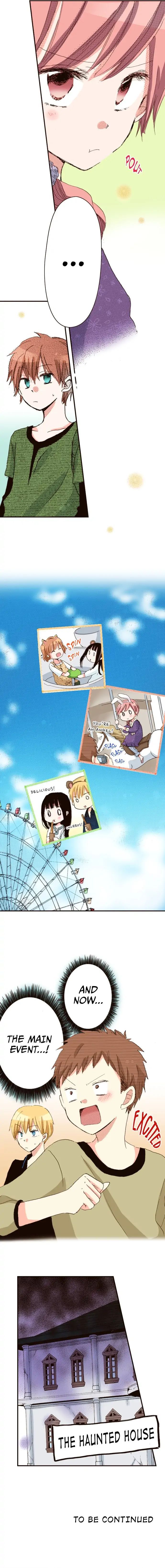 Read Last Game (Manga) Manga Online
