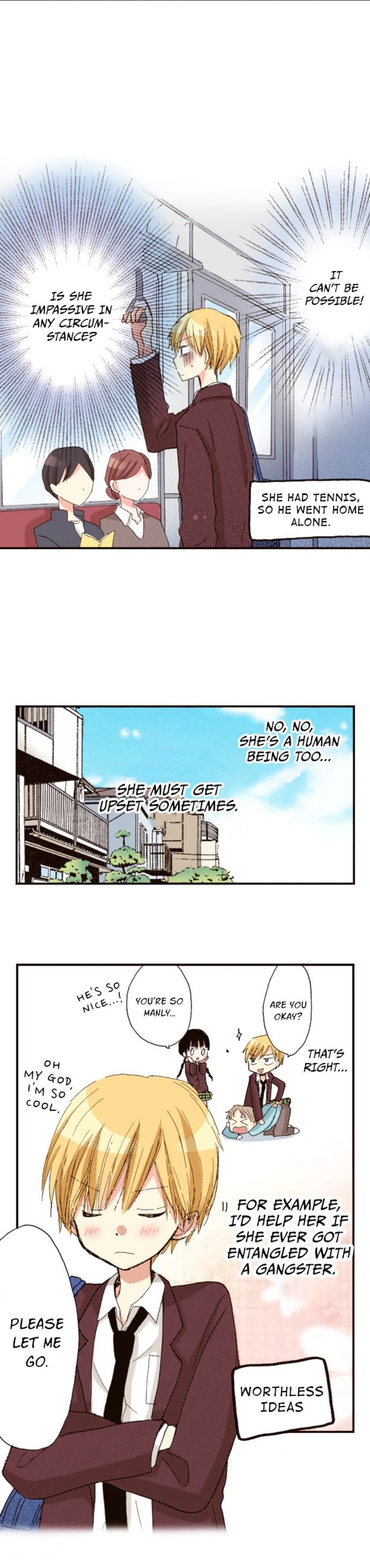 Read Last Game (Manga) Manga Online