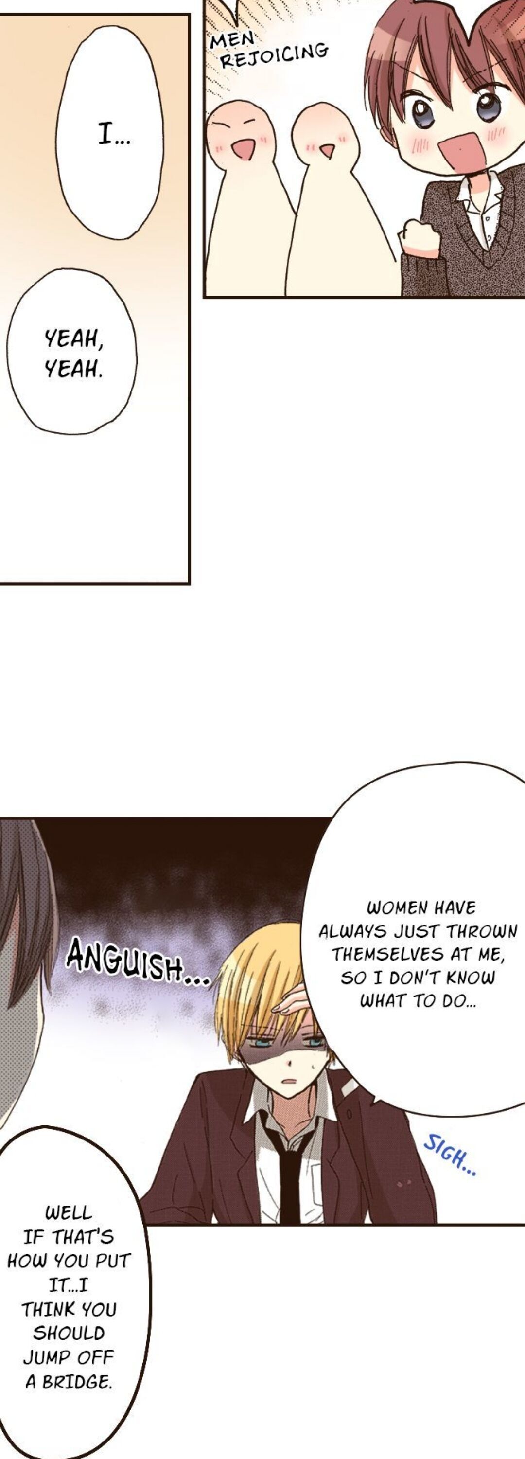 Read Last Game (Manga) Manga Online