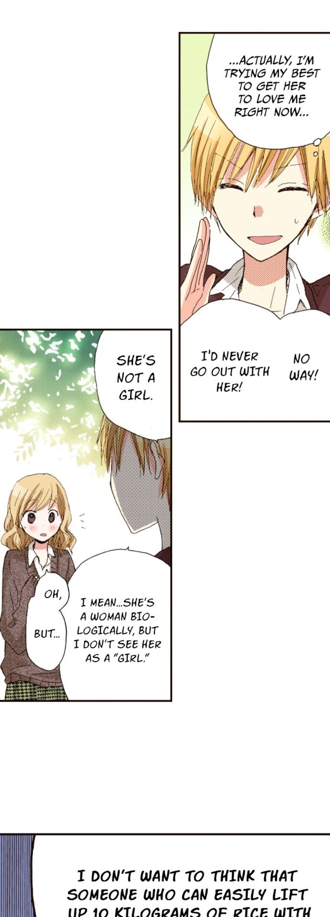 Read Last Game (Manga) Manga Online