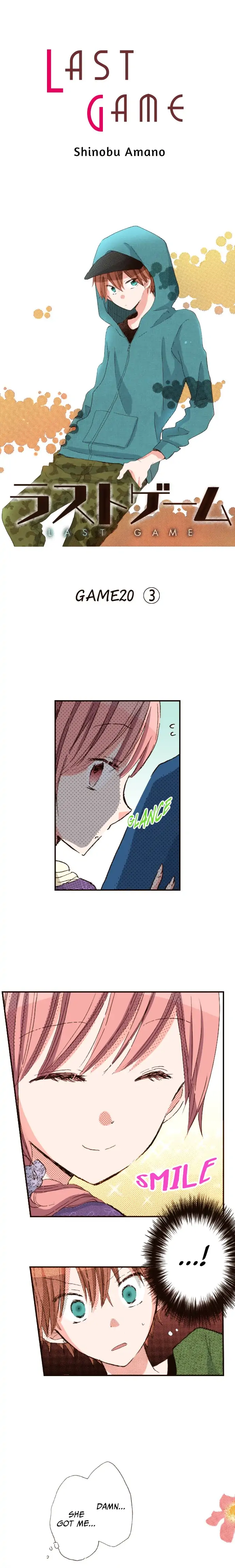 Read Last Game (Manga) Manga Online