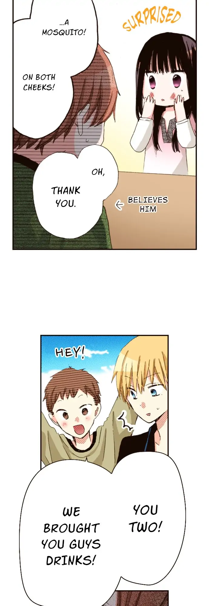 Read Last Game (Manga) Manga Online