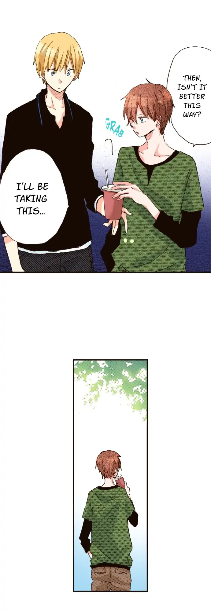 Read Last Game (Manga) Manga Online