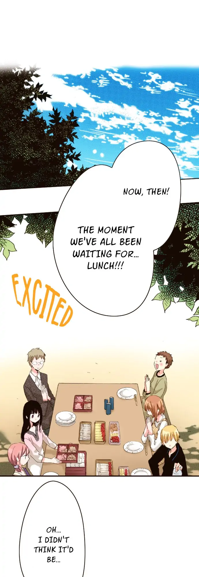 Read Last Game (Manga) Manga Online