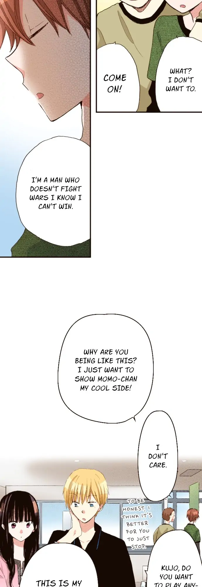Read Last Game (Manga) Manga Online