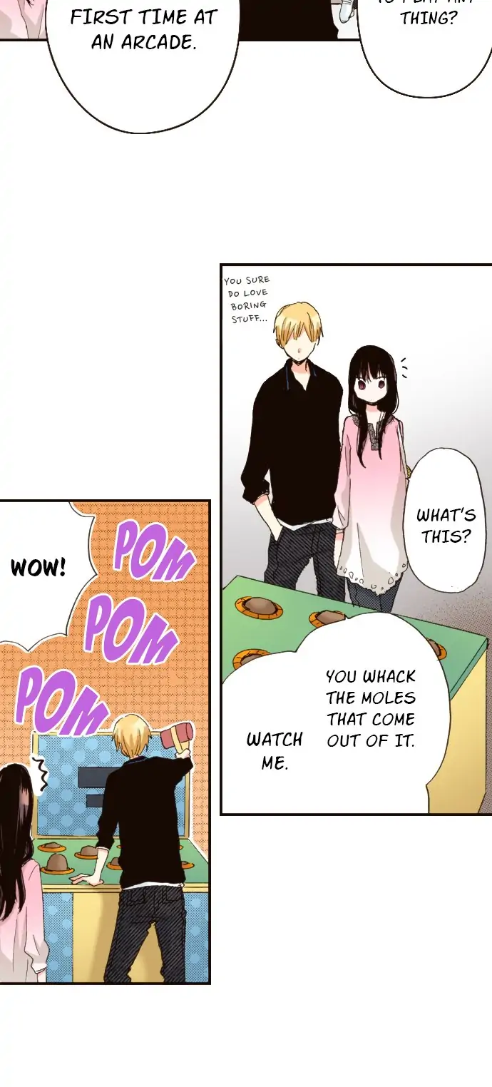 Read Last Game (Manga) Manga Online