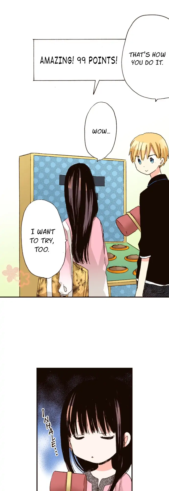 Read Last Game (Manga) Manga Online