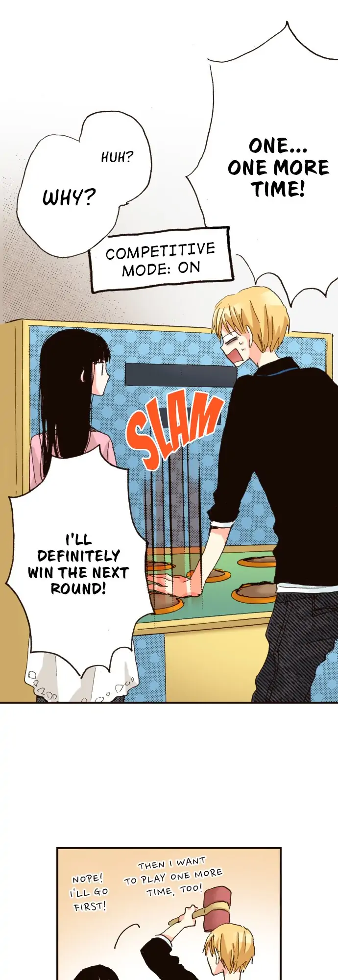 Read Last Game (Manga) Manga Online