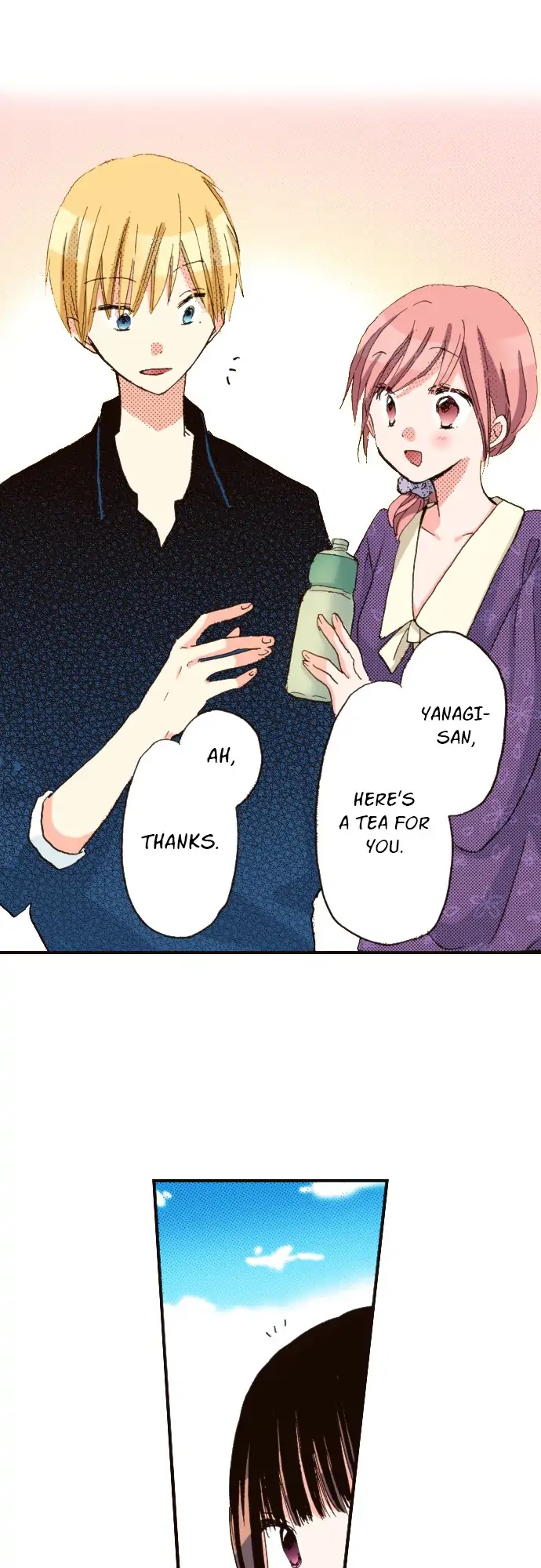 Read Last Game (Manga) Manga Online