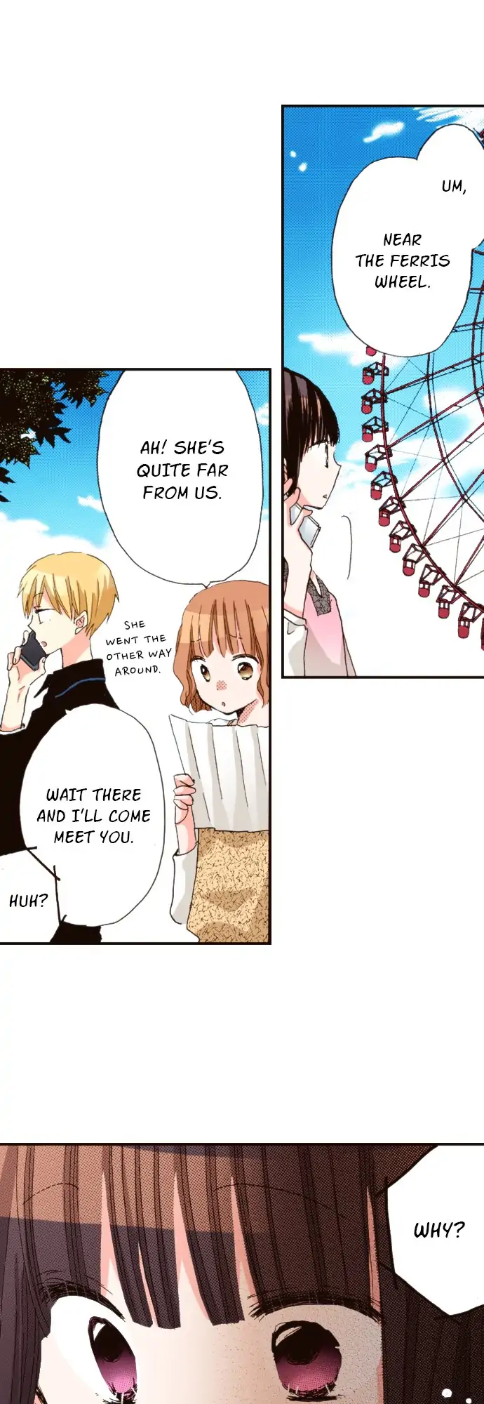 Read Last Game (Manga) Manga Online