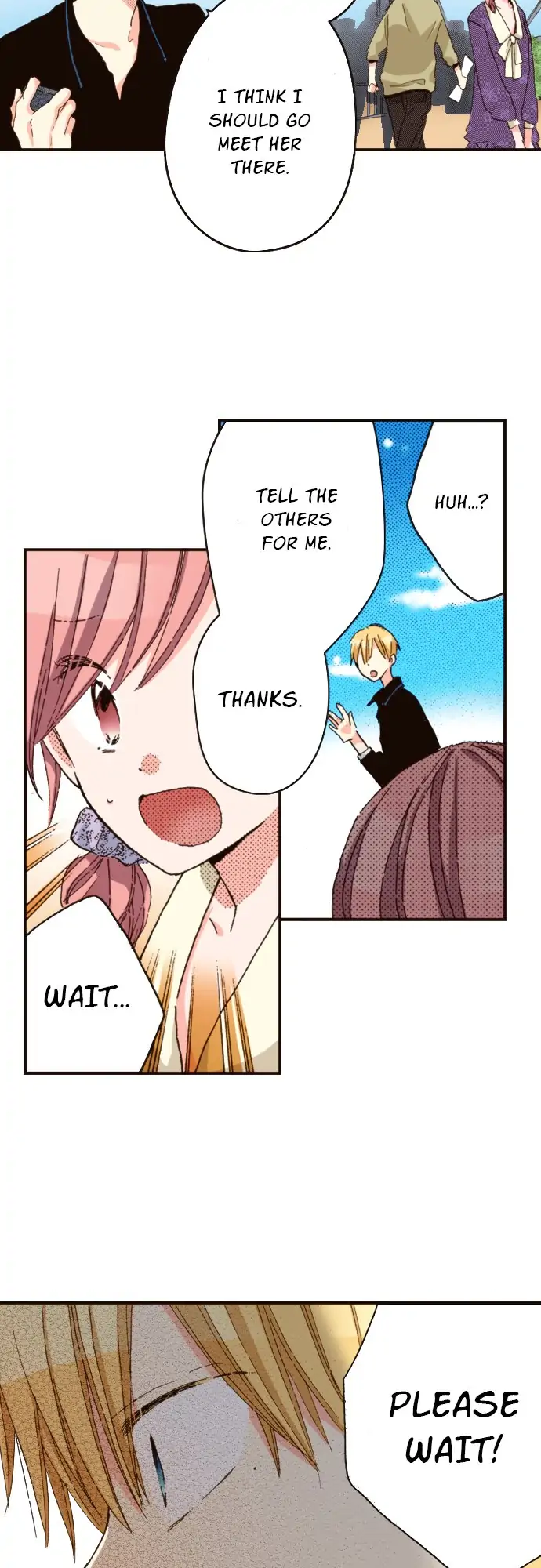 Read Last Game (Manga) Manga Online